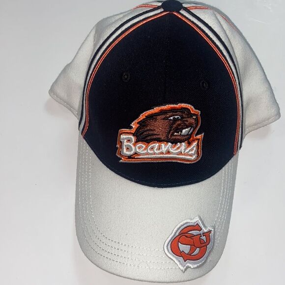 ONE FIT COLLEGIATE LICENSED PRODUCT COLLECTABLE CAP HAT SIZE 6.5/7.5 - Picture 1 of 16